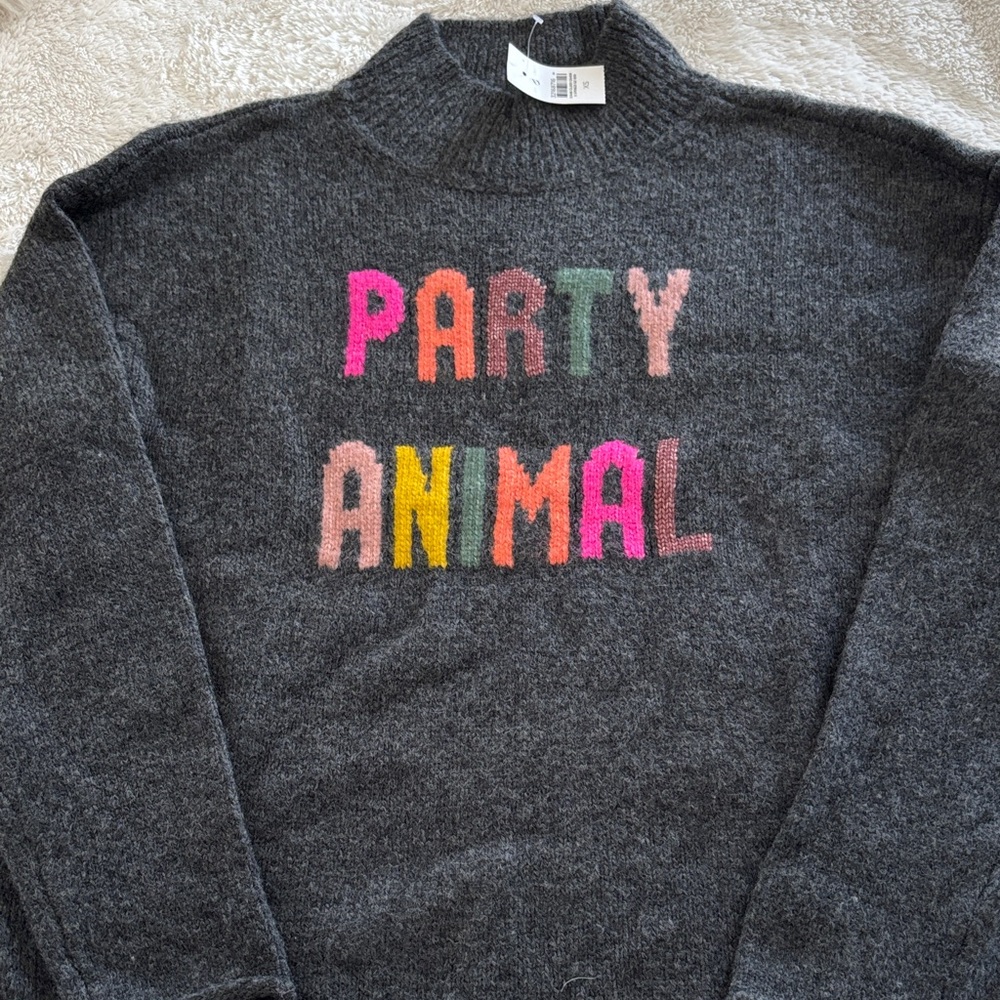 NWT Lou & Grey Sweater